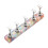 Food Grade Acrylic Nail Practice Display Stands for Complex-A 1