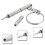 3-in-1 Eyeglass Screwdriver Kit – Flat Phillips Hex with 1