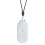 Neckband Portable Negative Ionic Mini Air Purification-White 1