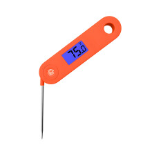 Efficient Food Safety Temperature Device Featuring Clear Display
