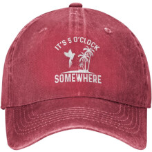 Boné de beisebol Philysonic5O'Clock Somewhere