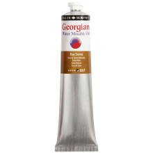 Georgian Watermixable Oil 119200667 200ml Raw Sienna