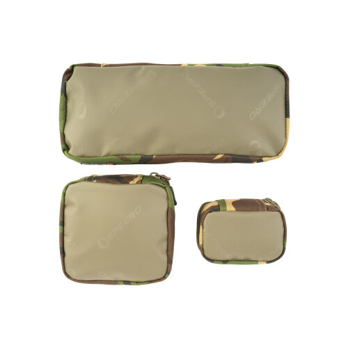 Speero SPEERO Clear View Pouches Kit DPM 1