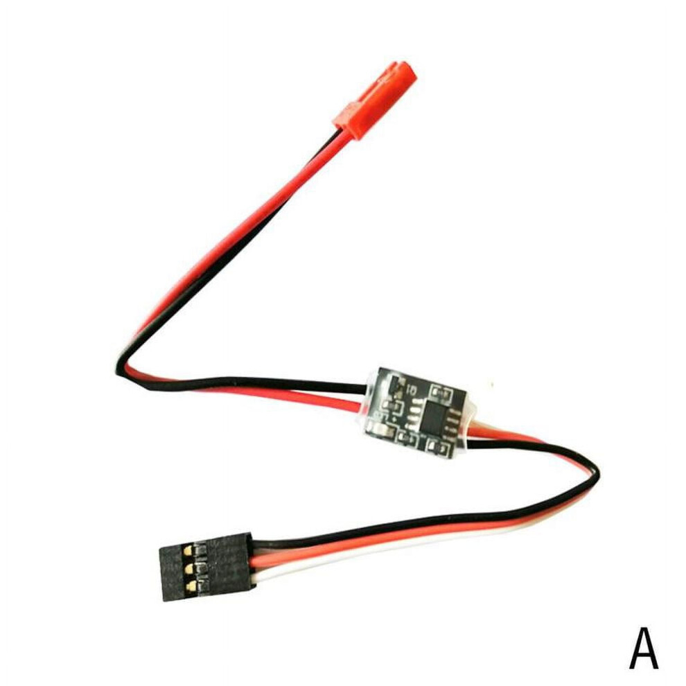 Rc Aux On/Off Electronic Switch Jst Male 2A/20A 9017774034668