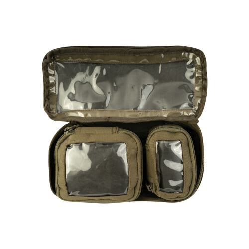 Speero SPEERO Clear View Pouches Kit Green 2
