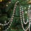 Faux Pearl Beads Garland Silver5M 1