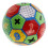 Pallone da calcio gonfiabile educativo per bambini piccoli 1
