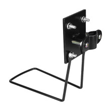 Bike Front Basket Bracket Metal L-Shaped Mount 1.5–3 cm