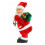 Brinquedo Elétrico de Papai Noel Cantante 1