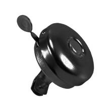 Sonnette de vélo classique en acier pour adultes et enfants – 5,2 cm