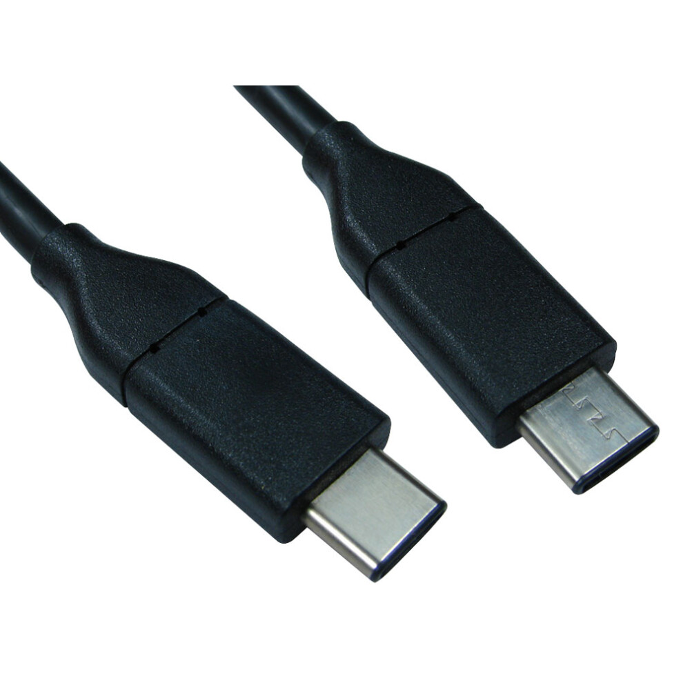 Truconnect 16-1736 1M Usb Type C M M 10Gb Cable Black 5055781233777
