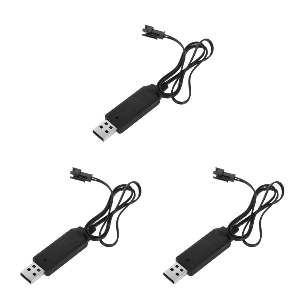 Usb Charging Cable For Bubble Machines & Electric Toys (3 9017774036792