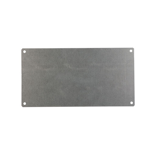 Fibox 9512016 TM 1224 mounting plate Back Panel 1