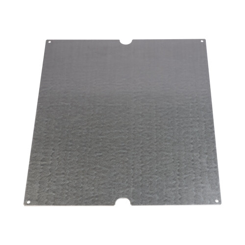 Fibox 9512025 TM 3640 mounting plate Back Panel 2