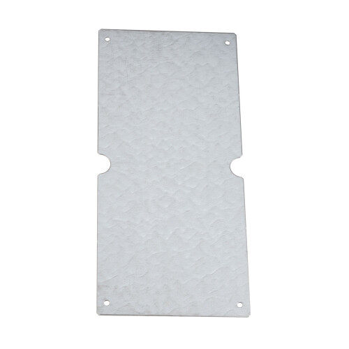 Fibox 9512021 TM 1534 mounting plate Back Panel 2