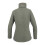 JACK PYKE JACK PYKE Ladies Half Zip Sherpa Fleece Pullover Sage X-Small 2