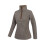 JACK PYKE JACK PYKE Ladies Half Zip Sherpa Fleece Pullover Shiitake Medium 3
