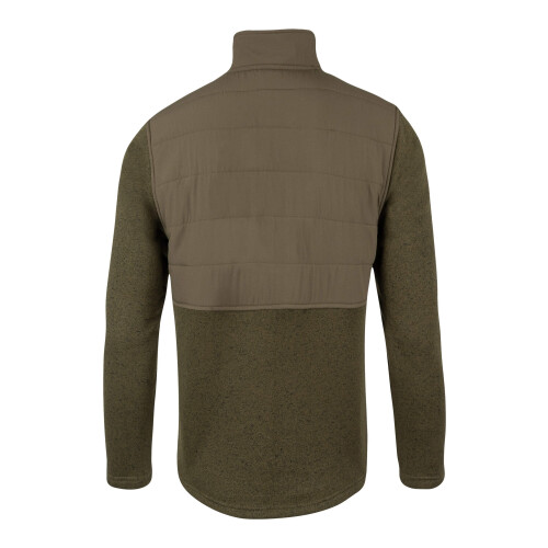 JACK PYKE JACK PYKE Mens Fleece Pullover Green Small 2