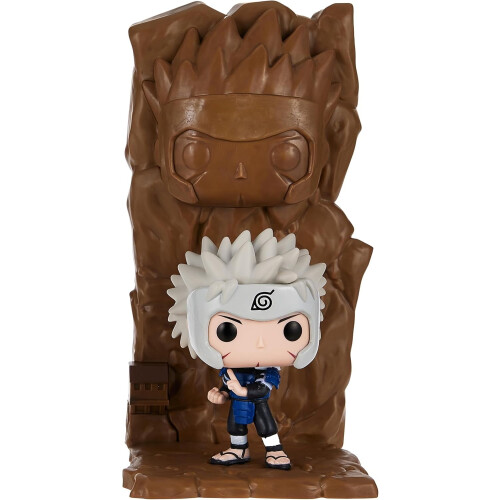 Κρότος! Deluxe φιγούρα βινυλίου Tobirama Senju 2