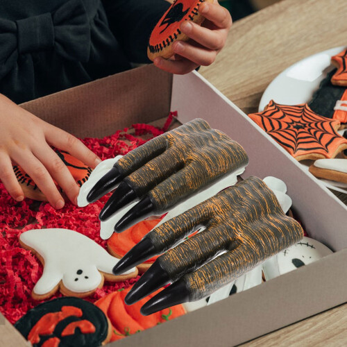 Dinosaurierkrallen-Handpuppen – 2er-Pack 2