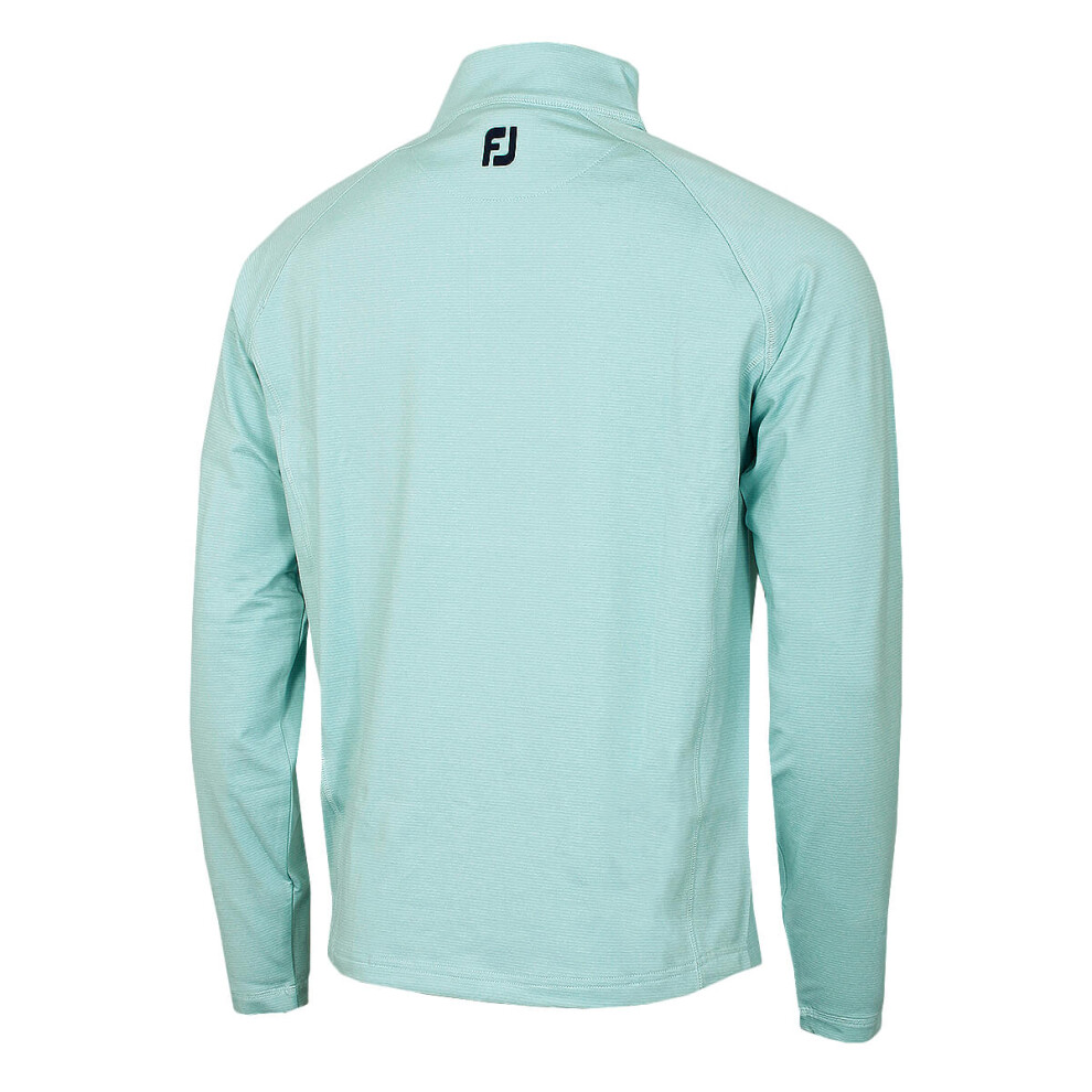 Footjoy Mens Thermoseries Moisture Wicking Midlayer Golf Sweater Not,Specified