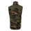Speero SPEERO Sherpa Fleece Gilet for Men DPM Medium 2