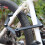 Lucchetto pieghevole per bicicletta TALENO con codice, 0,8 kg 3