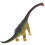 Muovinen Brachiosaurus-dinosauruspatsas, 1 kpl 3