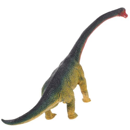 Muovinen Brachiosaurus-dinosauruspatsas, 1 kpl 2