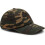 Gorra unisex de algodón con bordado de caballo, estilo "dad hat" (papá). 3