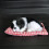Slapend puppyhondje met geluid, wit 4