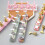 Food Grade Acrylic Nail Practice Display Stands for Complex-A 3