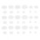Poppengewrichten, plastic skeletaccessoires, 120 stuks 4