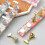 Food Grade Acrylic Nail Practice Display Stands for Complex-A 7