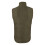JACK PYKE Jack Pyke Mens Technical Moleskin Gilet Dark Olive X-Large 3