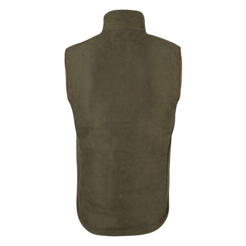 JACK PYKE Jack Pyke Mens Technical Moleskin Gilet Dark Olive X-Large 2