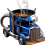 Handgefertigter LKW-Kaffeebecher, 355 ml 2