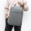 Mochila masculina para laptop de viagem de 15,6 polegadas 5