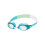 Junior Schwimmbrille, Blau, Antibeschlag, UV-Schutz 1
