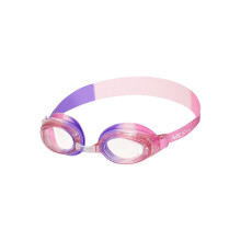 Junior Schwimmbrille, Pink, Antibeschlag, UV-Schutz