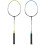 Set badminton – 4 rachete, 3 volane, plasă și husă 2
