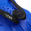 Blue Swimming Hand Paddles, Adjustable, Ergonomic Design 2