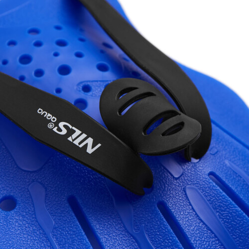 Blue Swimming Hand Paddles, Adjustable, Ergonomic Design 1