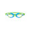 Junior-Schwimmbrille, Grün, Antibeschlag-Gläser 4