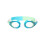 Junior Schwimmbrille, Blau, Antibeschlag, UV-Schutz 6