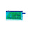 Green Silicone Swimming Cap - Solid Color, Adult Size 4