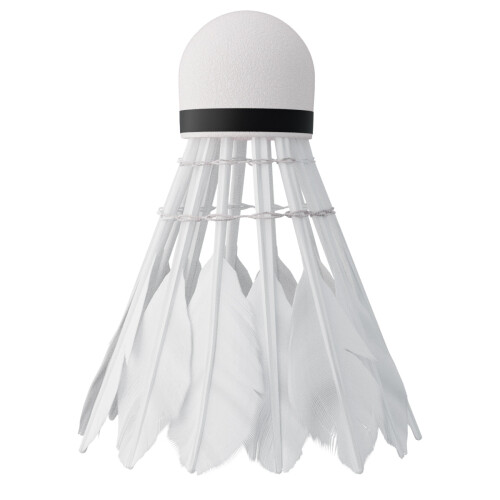 Veren shuttlecocks, 6 stuks 2