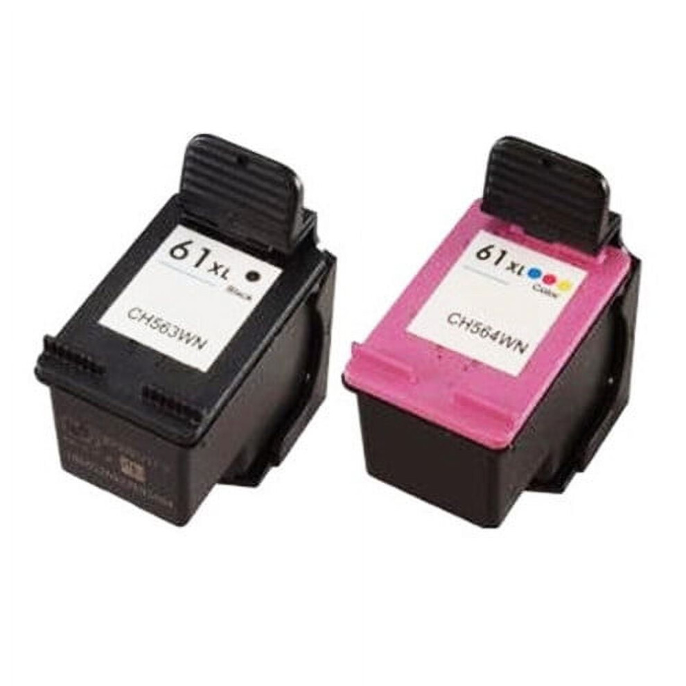 61Xl Cartridge Replacement 2 Pack 9418476944642