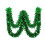 Grøn St. Patricks Day-guirlande med trekløverdesign 1