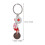 Sleutelhangers met Canadese vlag (3 stuks) 2